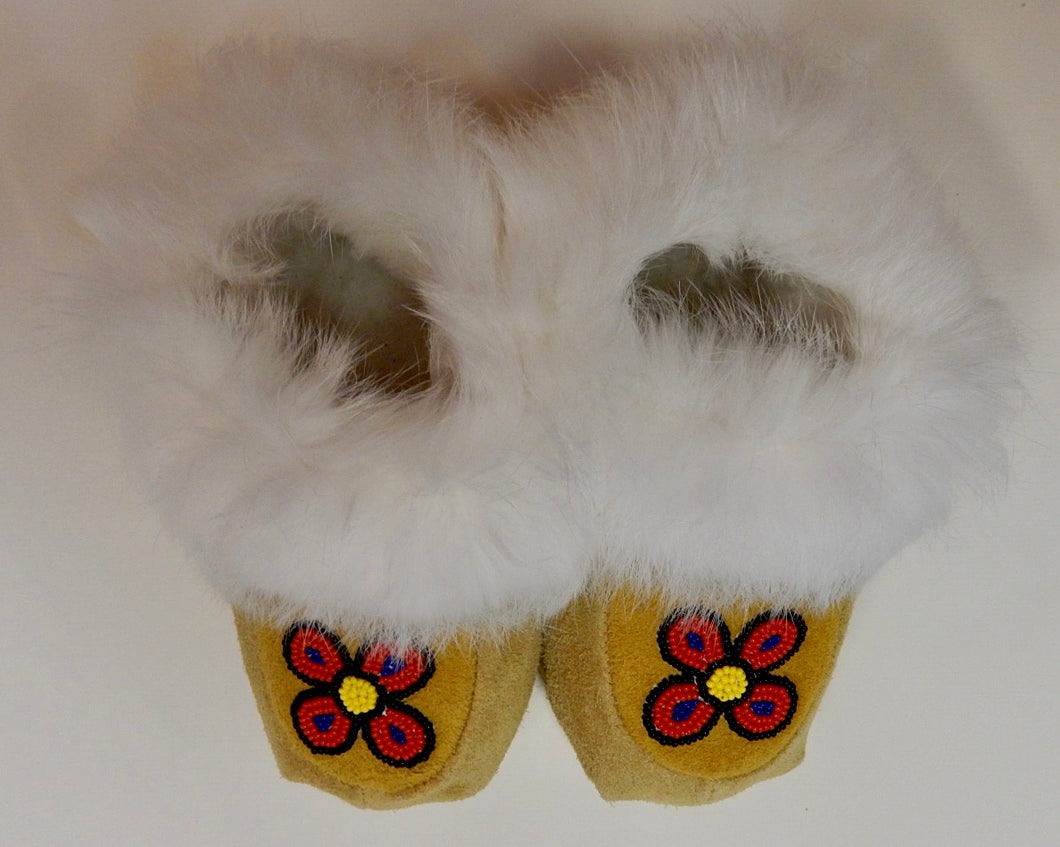 Moccasins, Children's Size 4