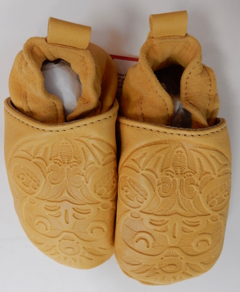 Deerskin moccasins on sale